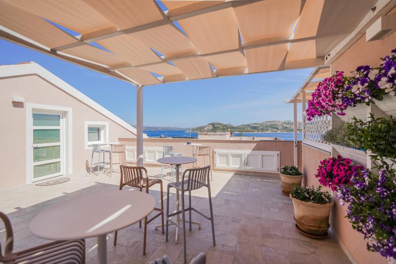 Controvento a La Maddalena - Splendido B&B vista mare