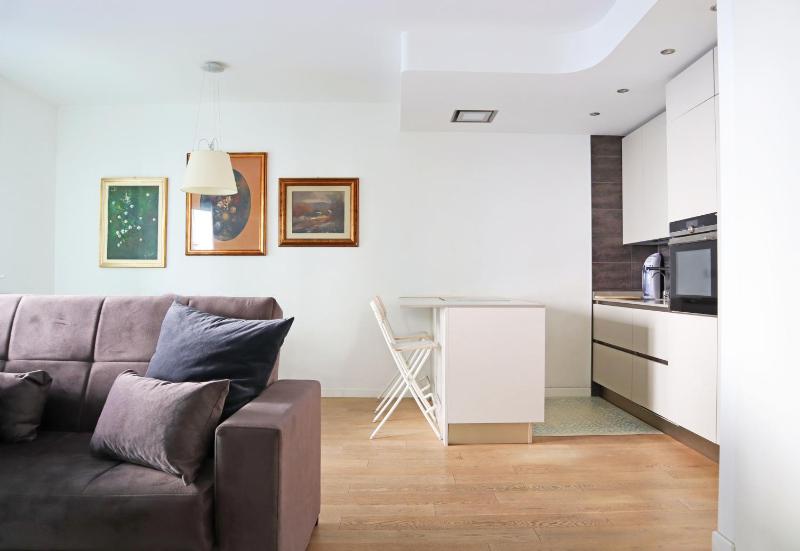 Porta Romana Elegant Apartment — отель в Милане, Италия