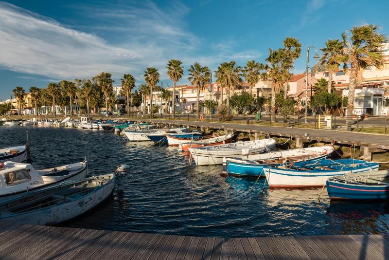 Mirto a Golfo Aranci - Spazioso con vista giardino
