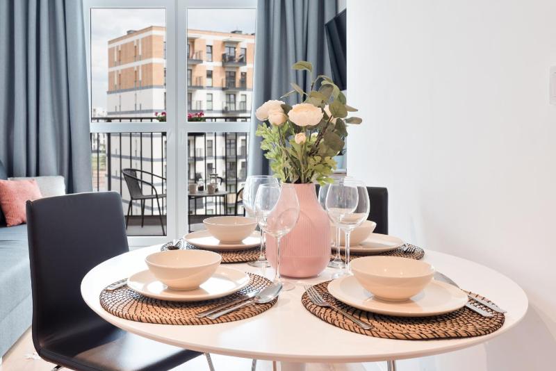 Rakowska Home — комфортный отель в Варшаве
