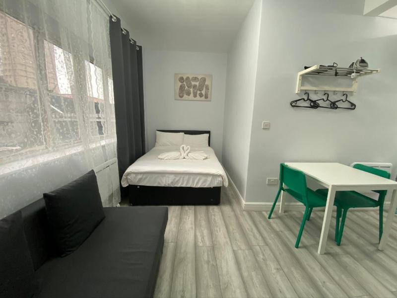 Comfortable - Cosy - Budget Studios in City Center — забронировать отель в Лондоне