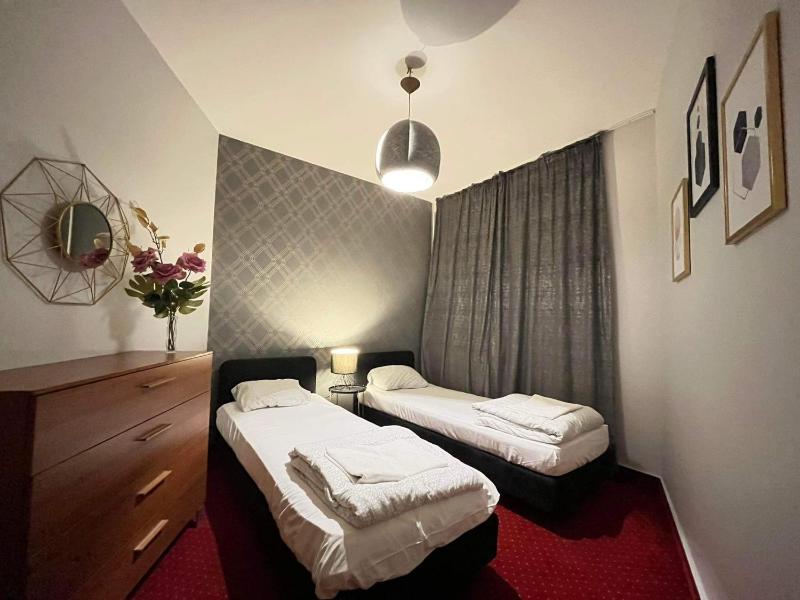 Apartament Warszawa Centrum Helvetia Plus — отзывы гостей и цены