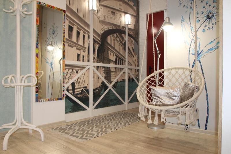 Cozy apartment in Vake — комфортный отель в Тбилиси
