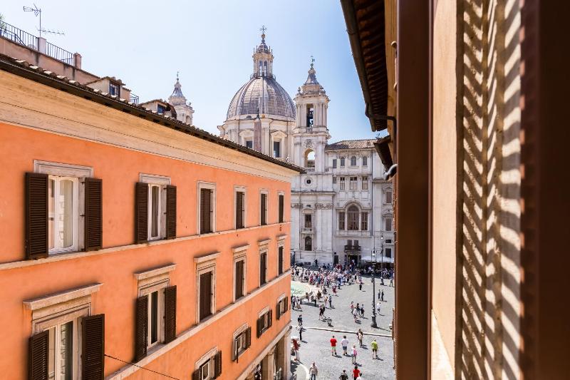 Navona View — забронировать отель в Риме
