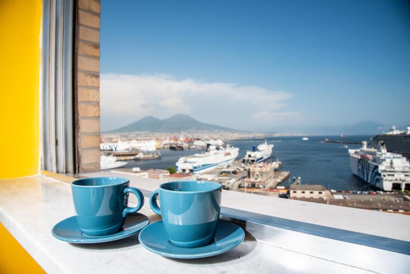 12TH FLOOR NAPOLI — забронировать отель в Неаполе