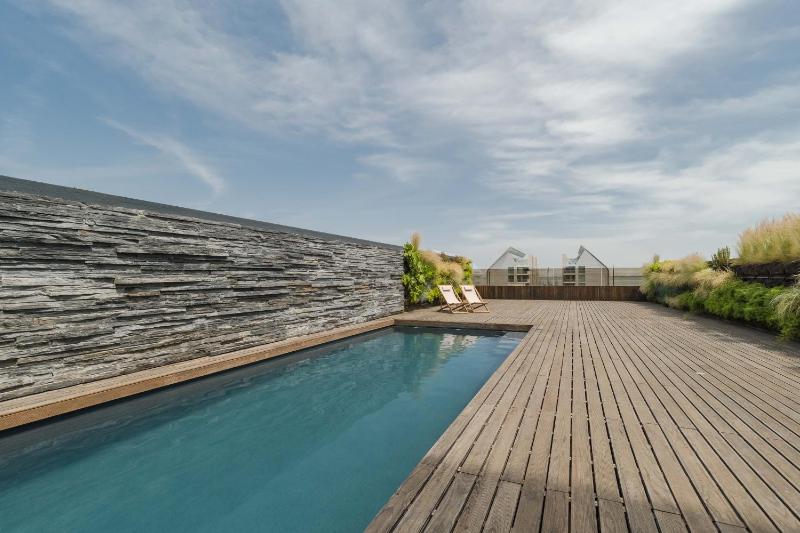 Casa Boma Lisboa - Unique Apartment with Swimming Pool - Marvila I — забронировать отель в Лиссабоне