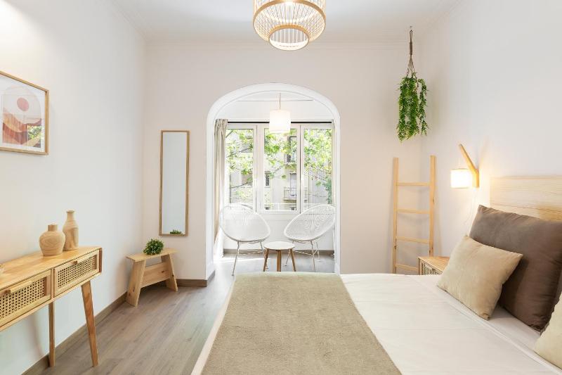 Key Family Cozy Home — комфортный отель в Барселоне