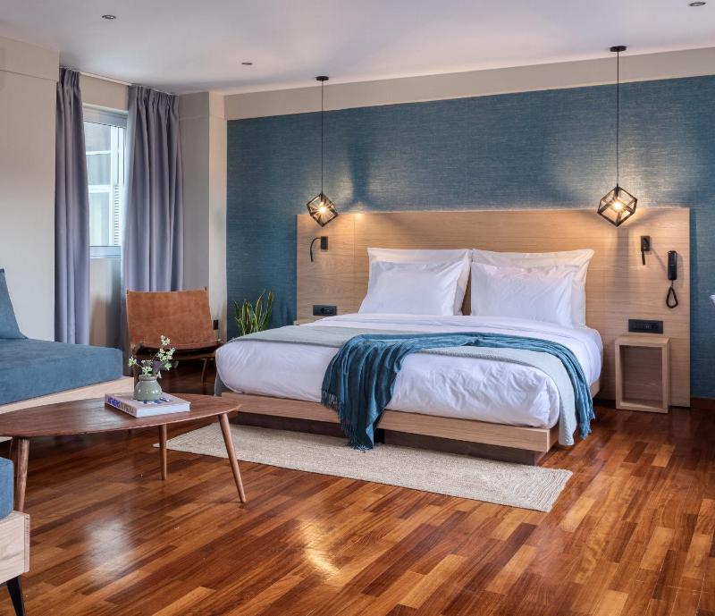 Arcade Hotel Athens — комфортный отель в Афины