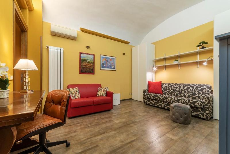 Rione Prati quiet & cozy studio — отель в Риме, Италия