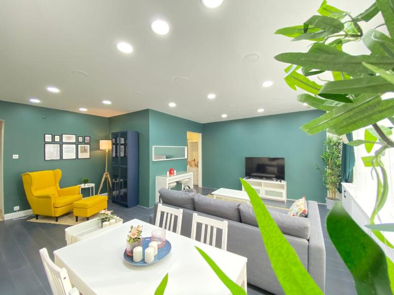 Flat Location in Nisantasi, Sisli — комфортный отель в Стамбуле