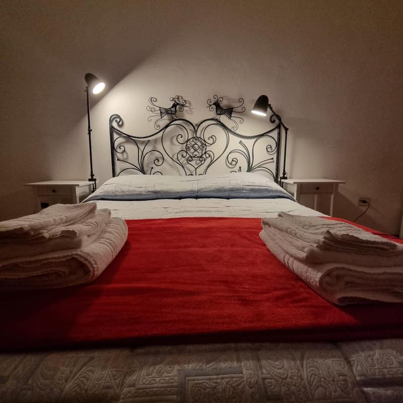 Sa Stiddiosa a Gadoni - Guesthouse con vista panoramica