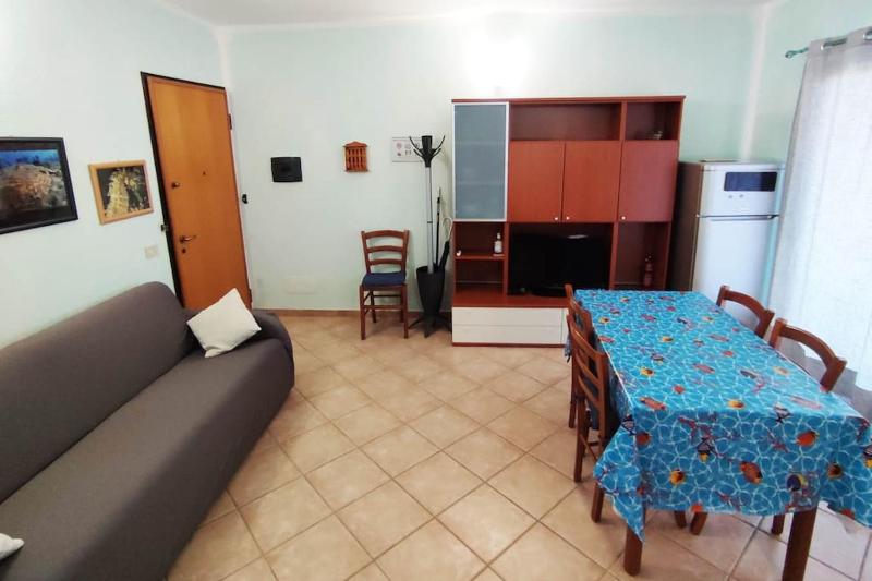 Casa Paguro a Porto San Paolo - Accogliente appartamento vista mare
