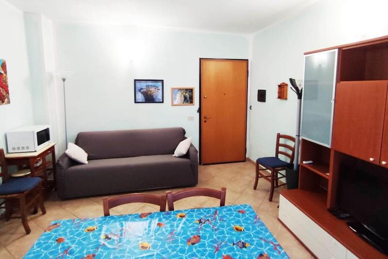 Casa Paguro a Porto San Paolo - Accogliente appartamento vista mare