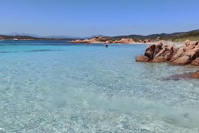 Casa Paguro a Porto San Paolo - Accogliente appartamento vista mare