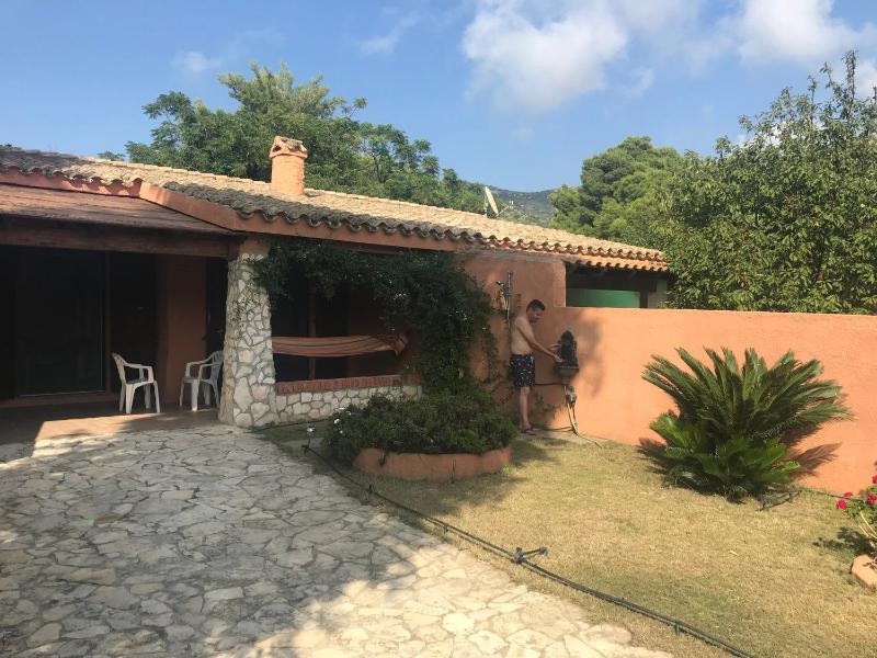 Villa Maria a Torre delle Stelle - Accogliente vicino spiaggia