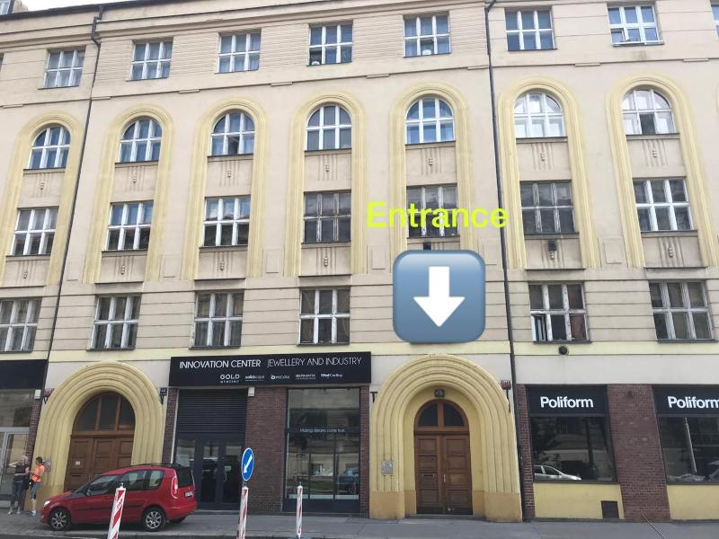 Beautiful Apartment near Florenc area of Prague — отзывы гостей и цены