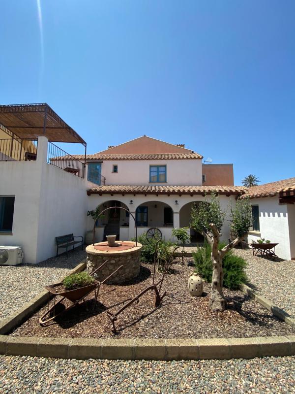 Centu Concas a Muravera - Affascinante B&B con terrazza