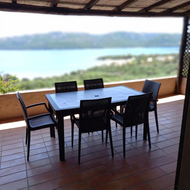 Casa Debby a Palau - Lussuosa villa fronte mare