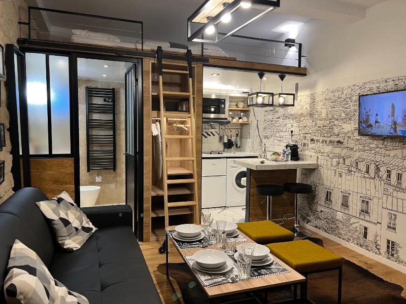 Цены на Loft Jaures в Париже