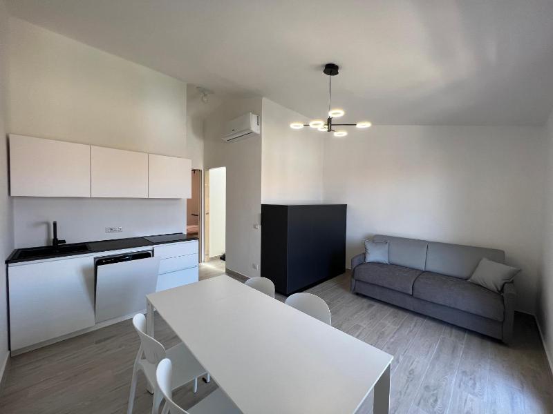 Casa Azzurra 1: Panoramico Appartamento con Vista Monti