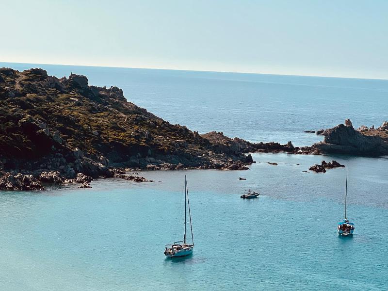 Casa Azzurra 1: Panoramico Appartamento con Vista Monti