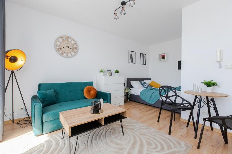 ShortStayPoland Bukowinska (B78) — комфортный отель в Варшаве
