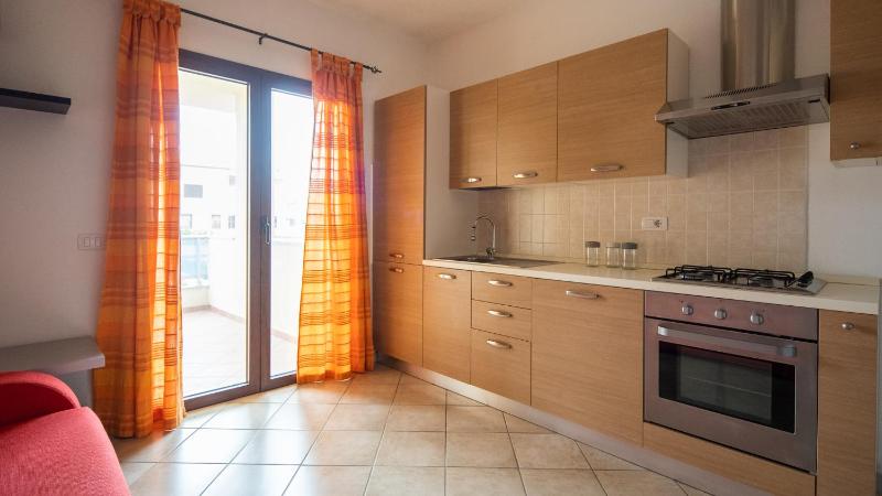 Casa Cristallo a Olbia - Apt panoramico nel centro