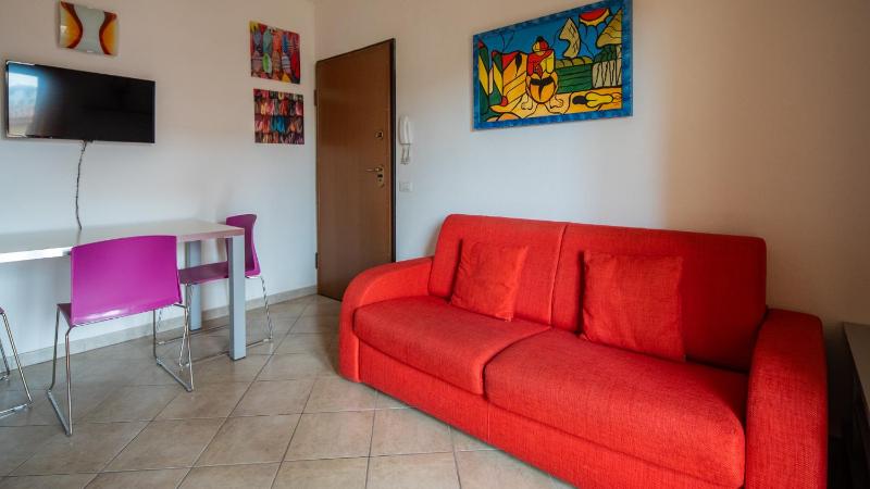 Casa Cristallo a Olbia - Apt panoramico nel centro