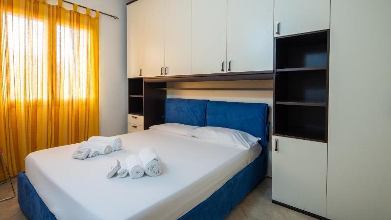 Casa Cristallo a Olbia - Apt panoramico nel centro