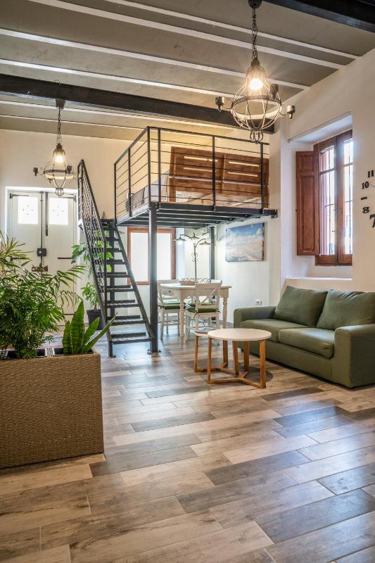 Villanova Loft a Cagliari - Spazioso appartamento nel centro