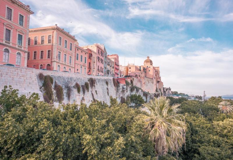 Casa Bonaria a Cagliari - Appartamento vista Basilica