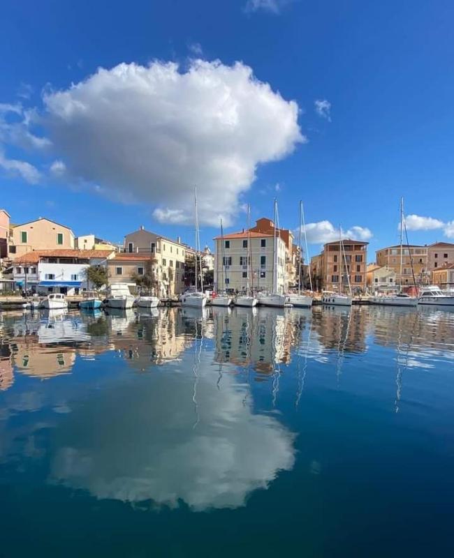 Perla sul porticciolo - Incantevole appartamento vista mare