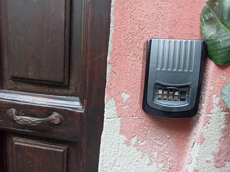La casetta nel centro - Affascinante appartamento