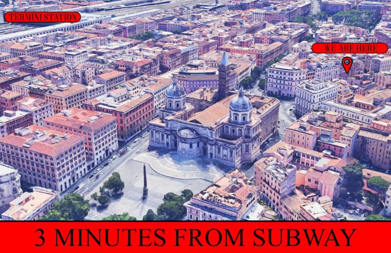 [FREE BREAKFAST] - Big Apartment in the Heart of Rome — отзывы гостей и цены