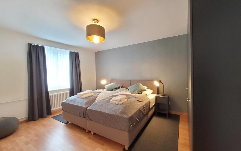 Apartment Via Surpunt - Bella - 3 Rooms — забронировать отель в Санкт-Морице
