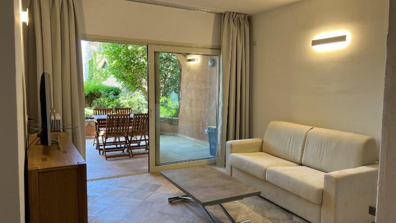 Residence Sherden a Golfo Aranci - Lussuoso appartamento vista mare