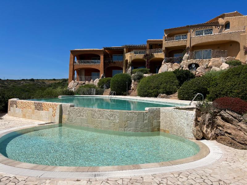 Residence Sherden a Golfo Aranci - Lussuoso appartamento vista mare