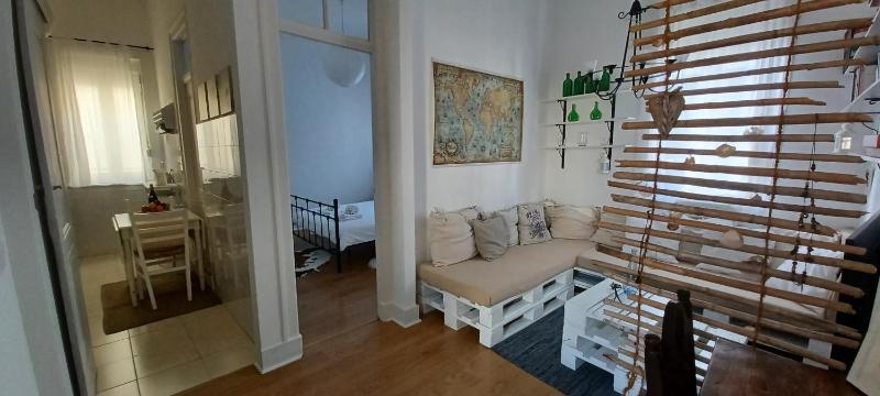 Lisbon Nest — отель с удобным расположением в Лиссабоне