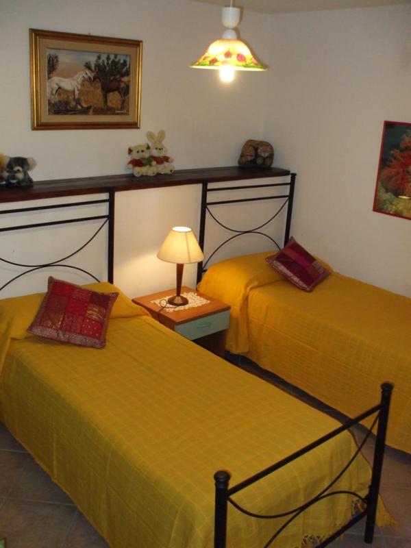 Appartamento con Giardino a Cala Gonone - Oasi relax mare
