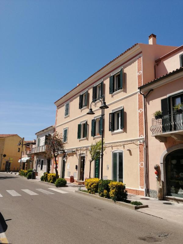 Casa MELA a Palau - Camere panoramiche con terrazza