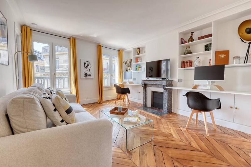 The Perfect 1bd Flat - Heart of Paris Les Halles — отзывы гостей и цены