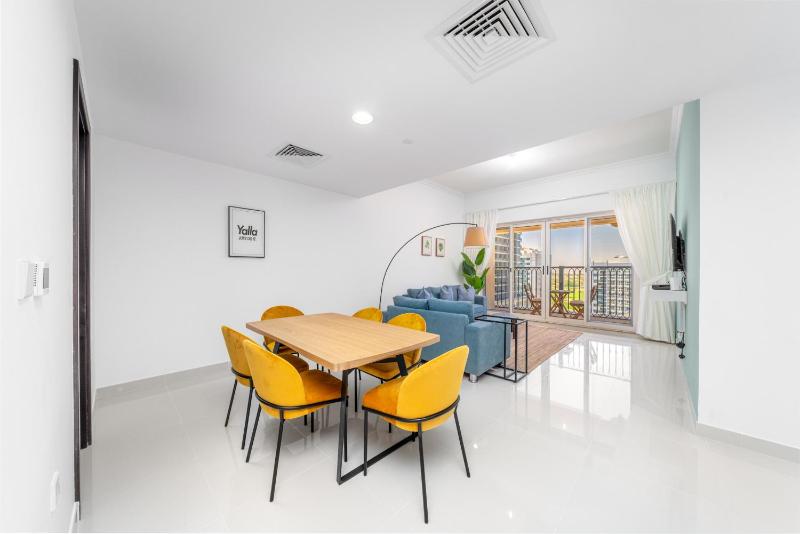 Цены на ALH Vacay - Spacious and Homey 2 Bedrooms in Sports City в Дубае