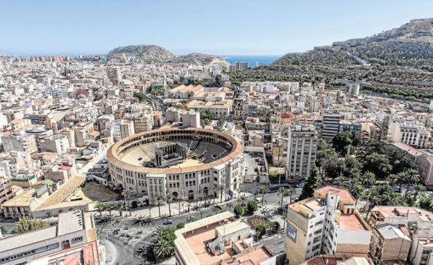 City Center Alicante - Santa Lusia - 1 — забронировать отель в Аликанте