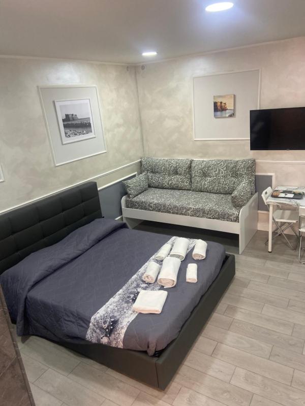 Ester houses2 — отель с удобным расположением в Неаполе