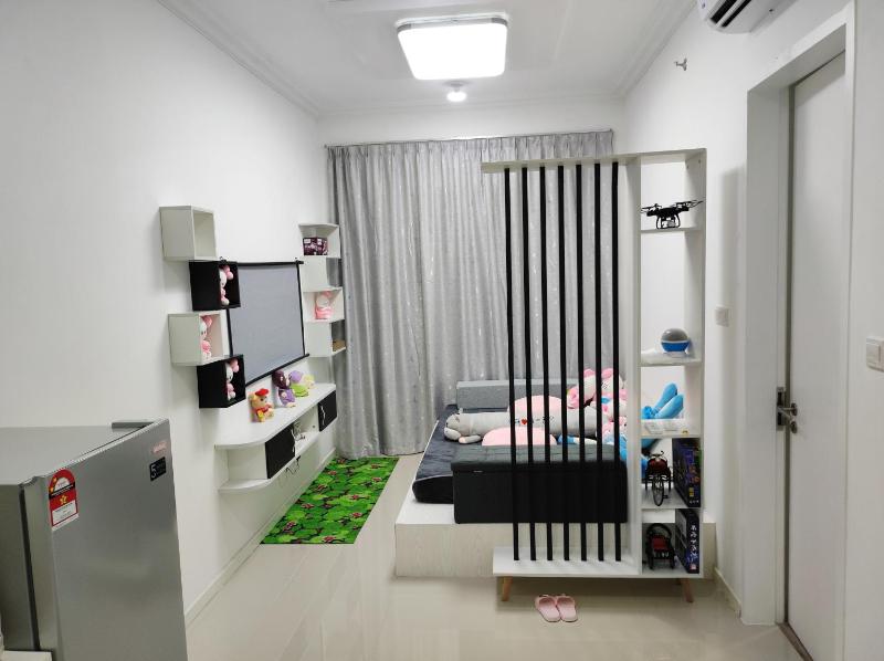 Bangsar South Link 1+1R Mid Valley KL — отзывы гостей и цены
