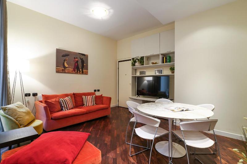 Contempora Apartments - Liberty One Bedroom Apt. — отель с удобным расположением в Милане