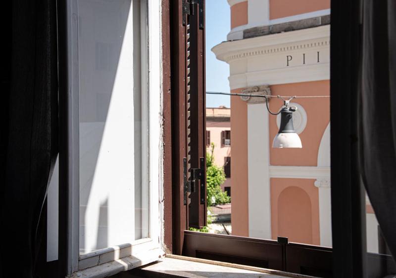 A casa di Miranda — отель с удобным расположением в Риме