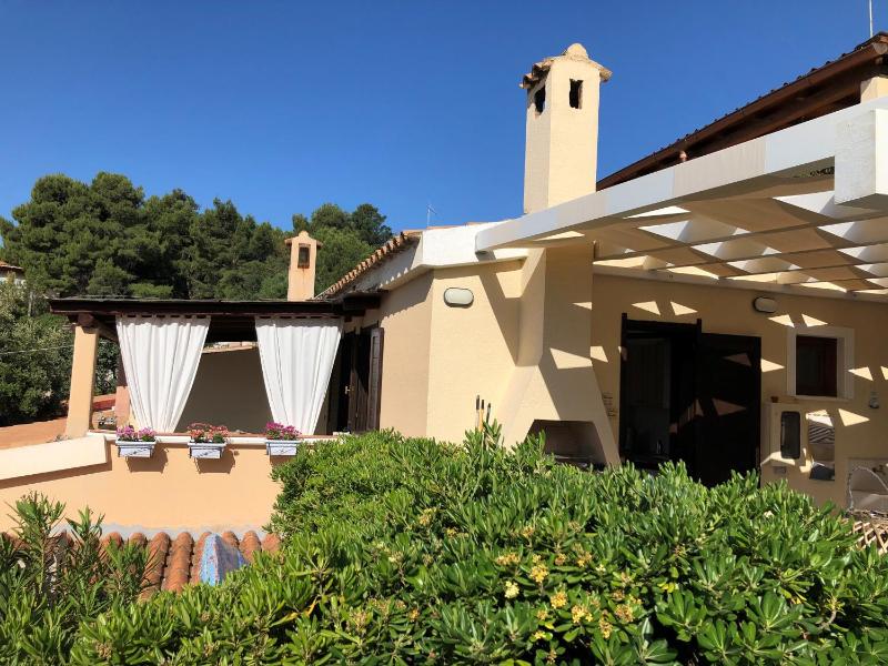 Casa Daniela a Geremèas - Incantevole villa vista mare