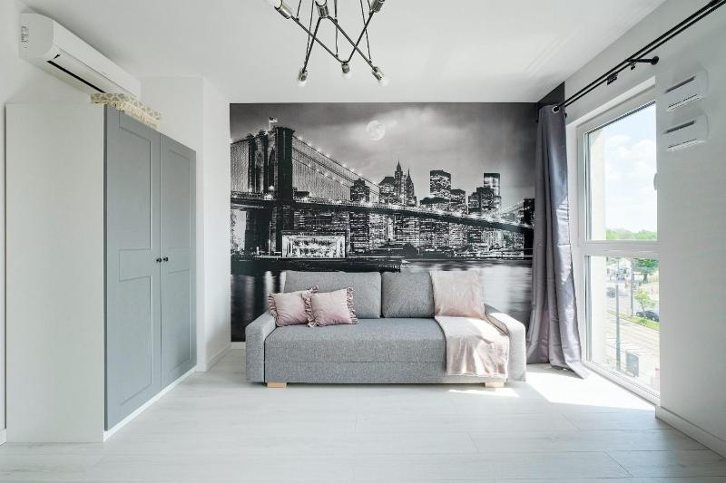 Targowa 10 London Studio — комфортный отель в Варшаве