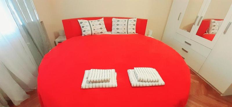 Apartment Alex 2 — отель с удобствами в Белграде